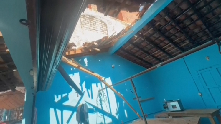 Mexico: Động đất mạnh khiến 02 người tử vong