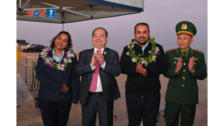 Thời sự 18h 1/1/2026 Hàng nghìn du khách quốc tế “xông đất” các địa phương ngày đầu năm mới 2026