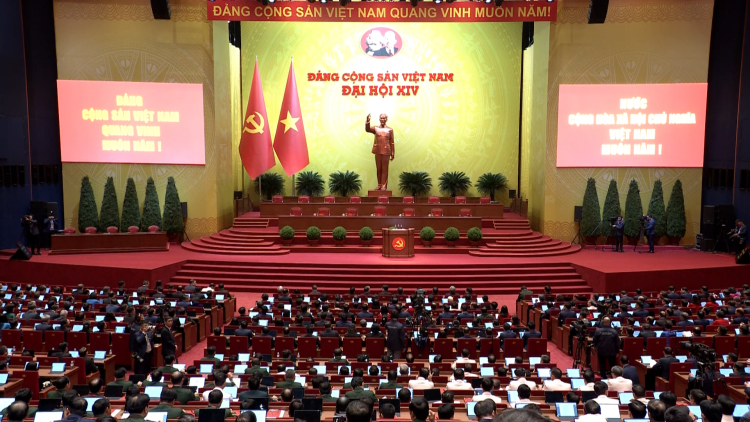Phiên họp trù bị Đại hội Đảng toàn quốc lần thứ XIV