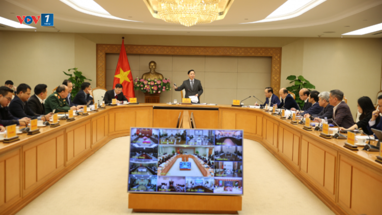 Thời sự 21h30 6/1/2026 Khẩn trương hoàn thiện khung pháp lý, chuyển sang nhật ký điện tử khai thác thủy sản