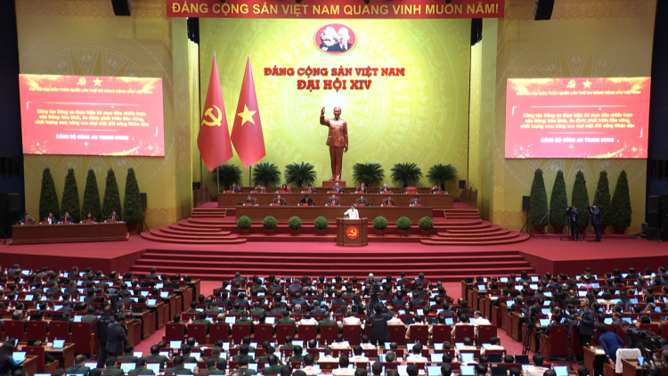 Thời sự 12h 21/1/2026: Đại hội đại biểu toàn quốc lần thứ XIV của Đảng