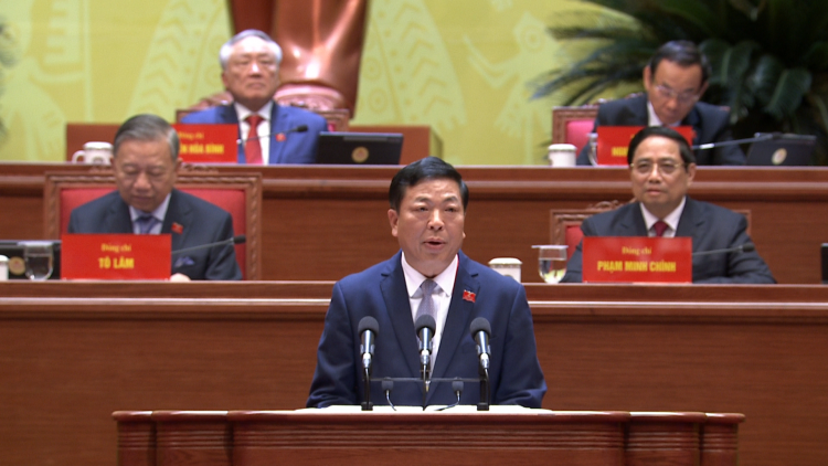 Đột phá mạnh mẽ phát triển kết cấu hạ tầng trong kỷ nguyên mới