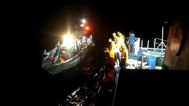 Chìm phà ở Philippines, ít nhất 18 người thiệt mạng