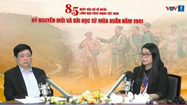 Từ mùa xuân lịch sử 1941 đến mùa xuân khát vọng trong kỷ nguyên mới