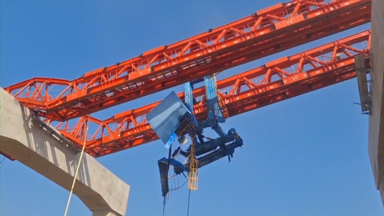 Thủ tướng Thái Lan chỉ đạo điều tra và truy cứu trách nhiệm vụ sập cần cẩu gây thương vong nghiêm trọng