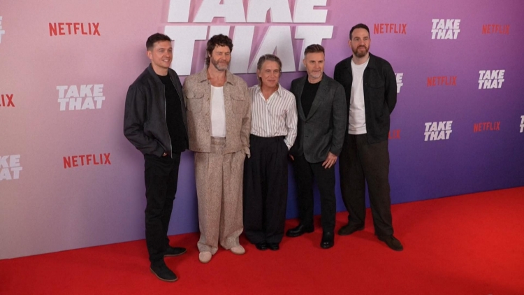 Hành trình vươn tới đỉnh cao của boyband huyền thoại nước Anh “Take That”