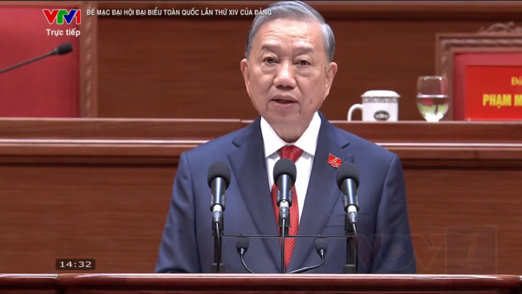 Toàn văn phát biểu nhậm chức của Tổng Bí thư Tô Lâm