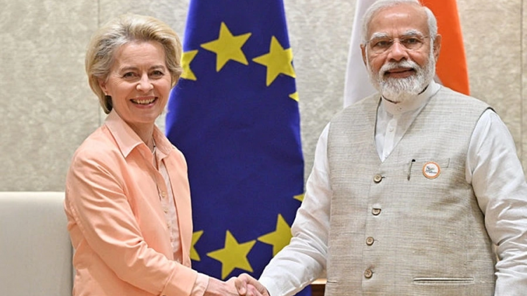Ấn Độ - EU trước xu hướng liên kết mới nhân thượng đỉnh đầu tiên giữa Liên minh châu Âu và Ấn độ