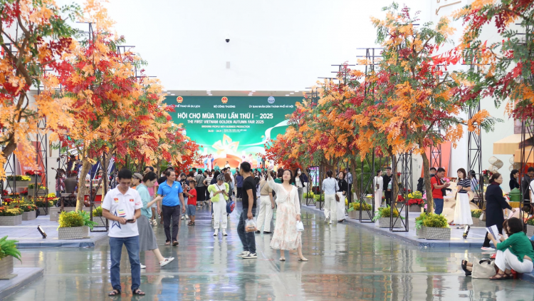 Hội chợ quốc gia lần thứ 2-mùa Xuân 2026, dự kiến được tổ chức từ 4-8/2/2026