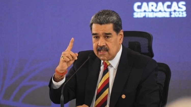 Mỹ truy tố Tổng thống Venezuela Nicolás Maduro với nhiều cáo buộc nghiêm trọng