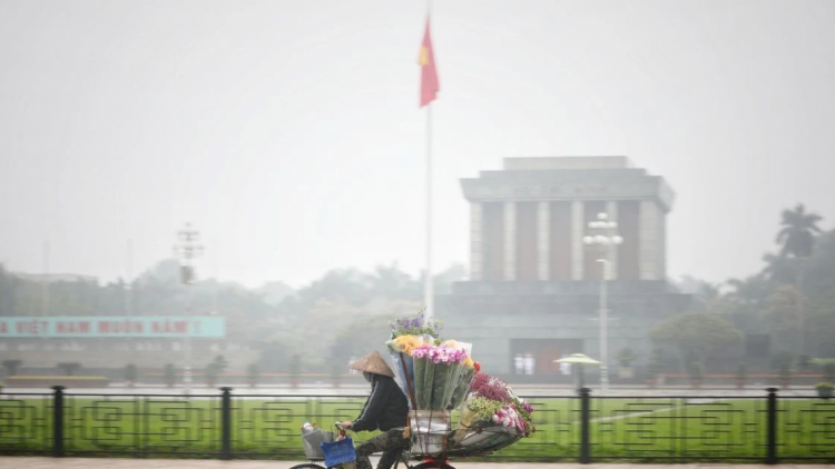 Dự báo thời tiết ngày 26/1/2026:  Bắc Bộ trời rét, mưa phùn và sương mù; Nam Bộ ngày nắng