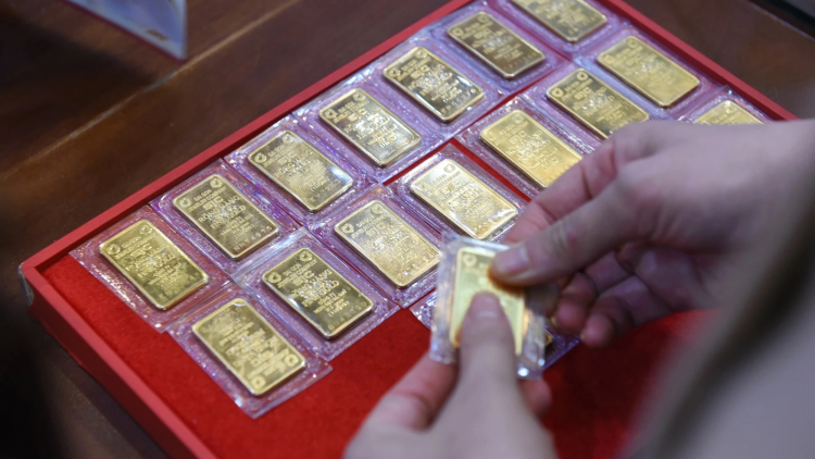 Cần sớm hoàn thiện hồ sơ thành lập sàn vàng quốc gia