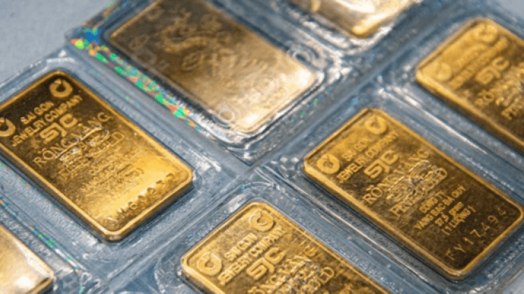 Từ ngày 9/2, vi phạm trong kinh doanh vàng bị phạt tới 400 triệu đồng