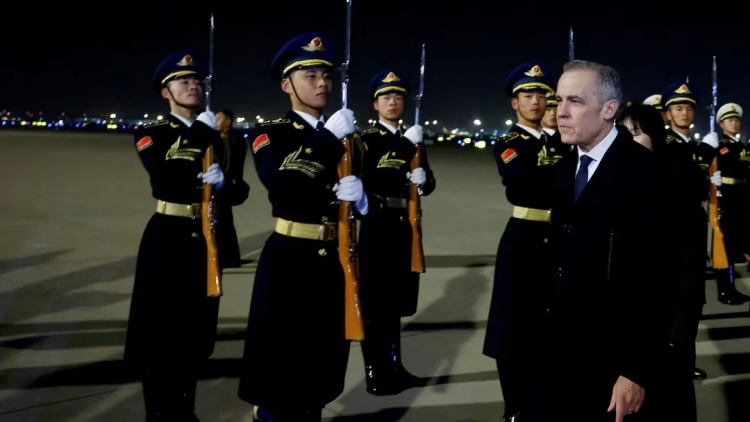 Thủ tướng Canada thăm Trung quốc: “gương vỡ lại lành”