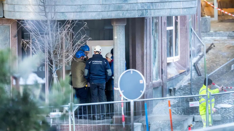 Thảm kịch dịp Tết Dương lịch tại Thuỵ Sĩ: hàng chục người thiệt mạng sau vụ nổ trong quán bar