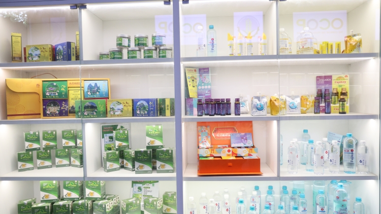 Đưa sản phẩm OCOP vươn ra thế giới: Cần chiến lược bài bản