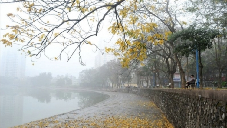 Thời tiết ngày 27/1: Bắc Bộ rét kèm mưa phùn, sương mù; Nam Bộ ngày nắng