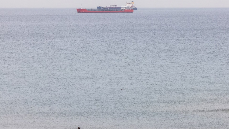 Hai tàu chở dầu của Hy Lạp bị tấn công trên Biển Đen