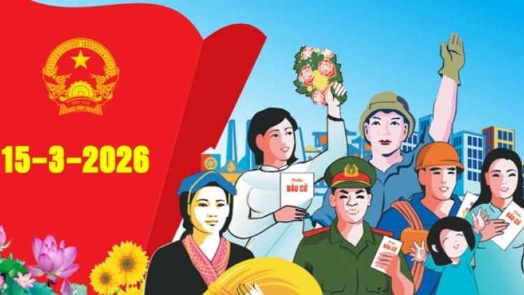 Để lựa chọn được những đại biểu dân cử đủ đức, đủ tài, gánh vác trọng trách dựng xây đất nước