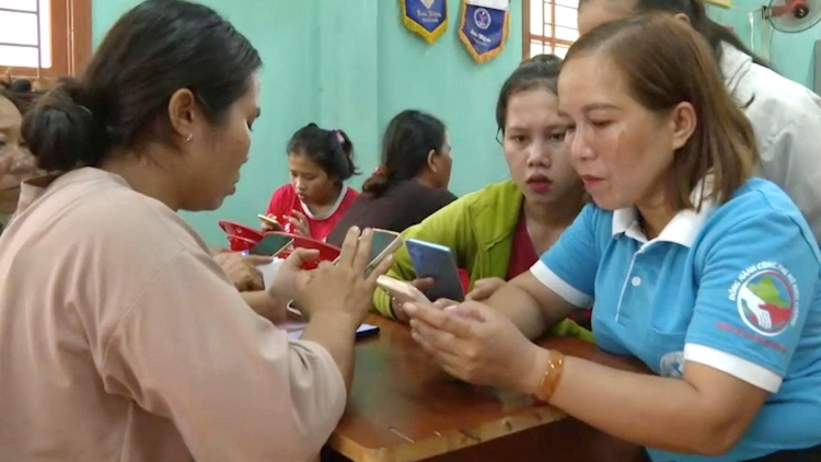 Đà Nẵng kiện toàn 3.766 Tổ công nghệ số cộng đồng 