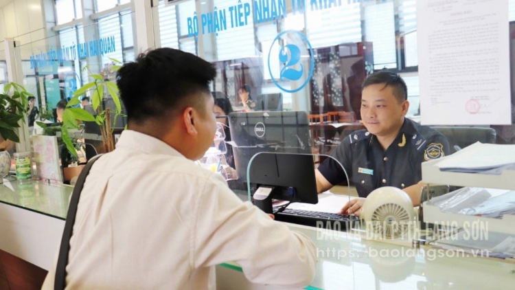 Xây dựng cửa khẩu thông minh: Động lực mới cho kinh tế biên mậu ( 06/01/2026) 