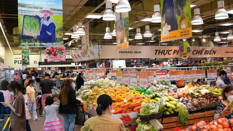 Năm 2025, thị trường bán lẻ Việt Nam cán mốc 269 tỷ đô la Mỹ