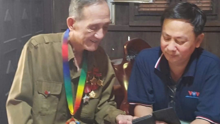 Người cao tuổi tỉnh Đồng Tháp đặt niềm tin vào thành công của Đại hội Đảng toàn quốc lần thứ XIV