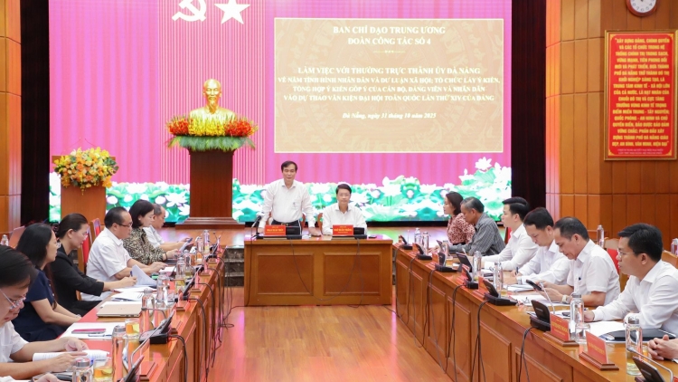 Góp ý Văn kiện Đại hội Đảng: Chuyển từ “quản lý” sang “quản trị” phục vụ nhân dân