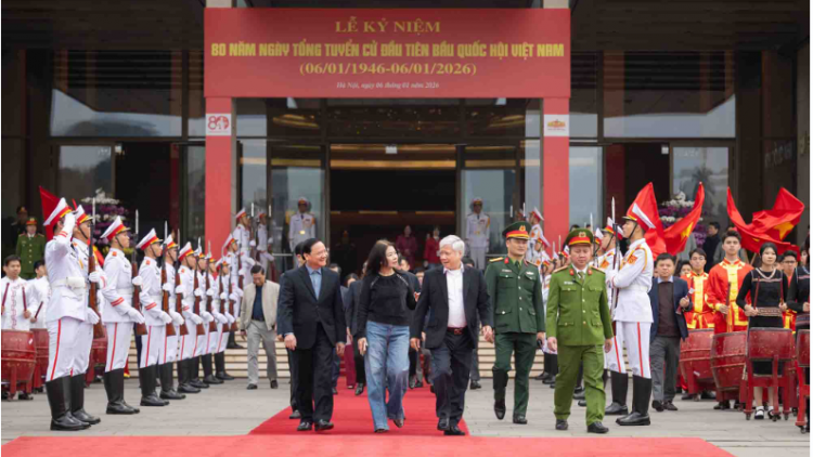 Thời sự 18h 4/1/2026: Kỷ niệm 80 năm Ngày Tổng tuyển cử đầu tiên bầu Quốc hội Việt Nam