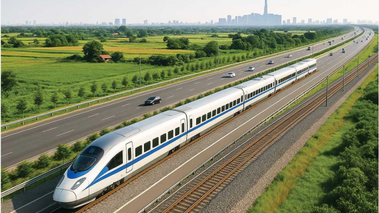 Thời sự 6h 5/1/2026: Thuê tư vấn quốc tế cho Dự án đường sắt tốc độ cao Bắc – Nam