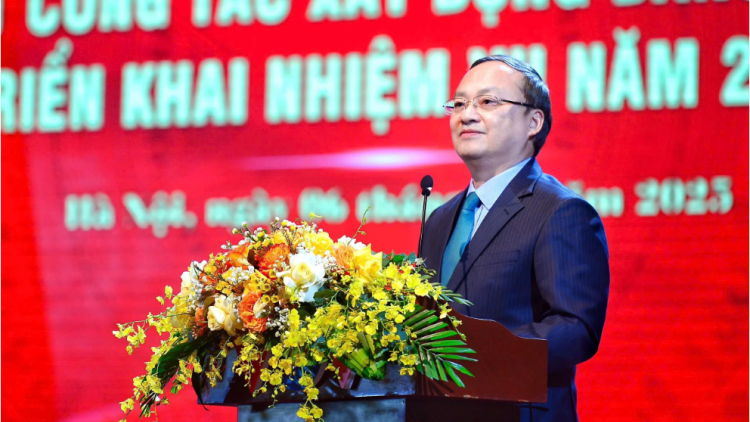 Tổng Giám đốc VOV Đỗ Tiến Sỹ tái đắc cử Ban Chấp hành Trung ương Đảng khóa XIV