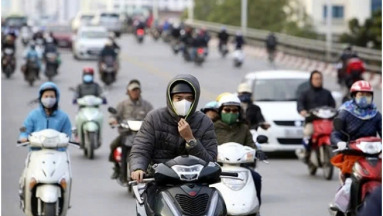 Thời tiết ngày 17/1/2026: Bắc Bộ rét về đêm và sáng sớm, Nam Bộ nắng ấm