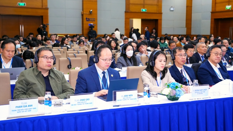 Hội nghị Hiến - Ghép tạng quốc tế 2026: Kết nối tri thức toàn cầu vì hàng chục nghìn người bệnh Việt Nam chờ ghép tạng, mô. 