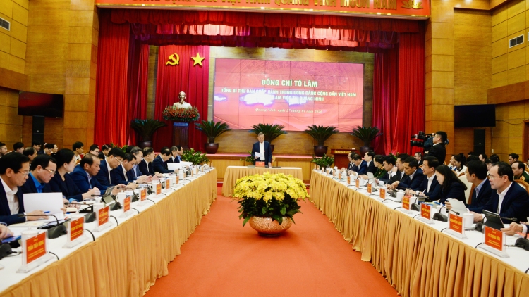 Thời sự 18h 27/1/2026: Quảng Ninh cần hiện đại hóa phương thức lãnh đạo gắn với kiểm soát quyền lực