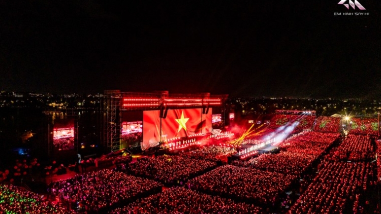 Phát triển ngành công nghiệp văn hoá Việt Nam nhằm đạt mục tiêu góp 7% GDP năm 2030