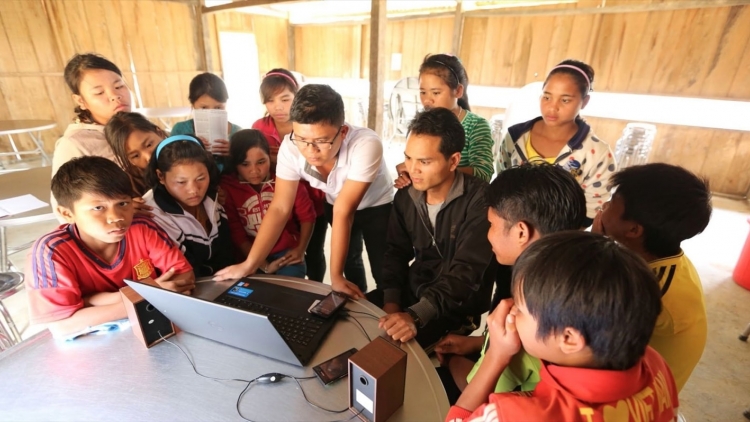 Chuyển đổi số tạo đột phá giảm nghèo đa chiều ở Tuyên Quang