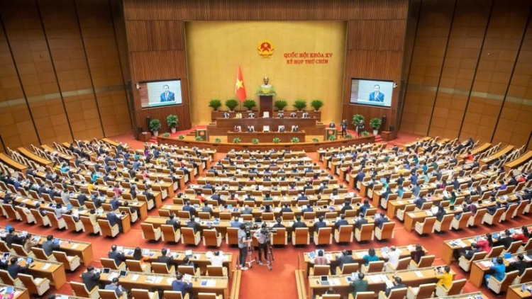 Dấu ấn công tác xây dựng pháp luật năm 2025