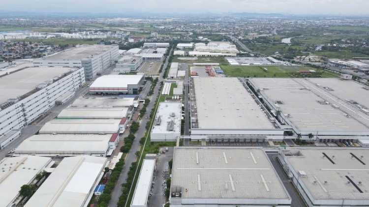 Hải Phòng tạo “đòn bẩy kép” thúc đẩy sản xuất công nghiệp bứt phá 