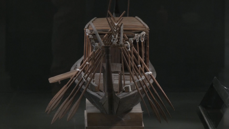Ai Cập phục dựng chiếc thuyền thứ hai của Pharaoh Khufu