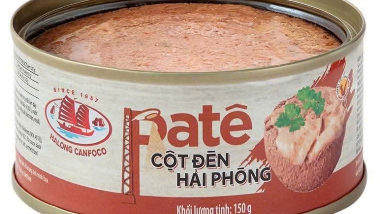 Vụ 130 tấn thịt lợn nhiễm dịch tại Hải Phòng: Tiêu huỷ hơn 1,7 tấn pate và 7 tấn chả giò