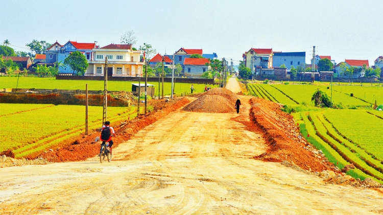 Phát huy vai trò chủ thể của nông dân trong phát triển nông nghiệp và xây dựng nông thôn mới