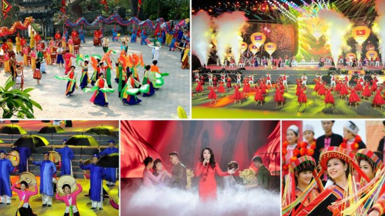 Một số chỉ tiêu chính về phát triển văn hóa Việt Nam