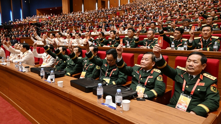 Thời sự 12h 22/1/2026: Đại hội XIV tiến hành công tác nhân sự