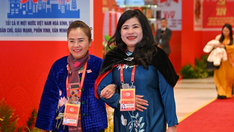 Ngày làm việc thứ tư Đại hội đại biểu toàn quốc lần thứ XIV của Đảng Cộng sản Việt Nam