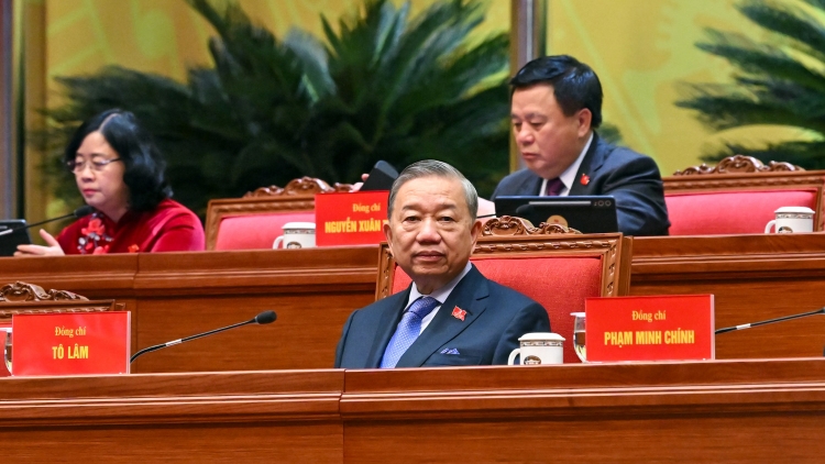 Đại hội XIV: Nhiều giải pháp kiến nghị hoàn thiện thể chế, giải phóng mọi nguồn lực cho phát triển