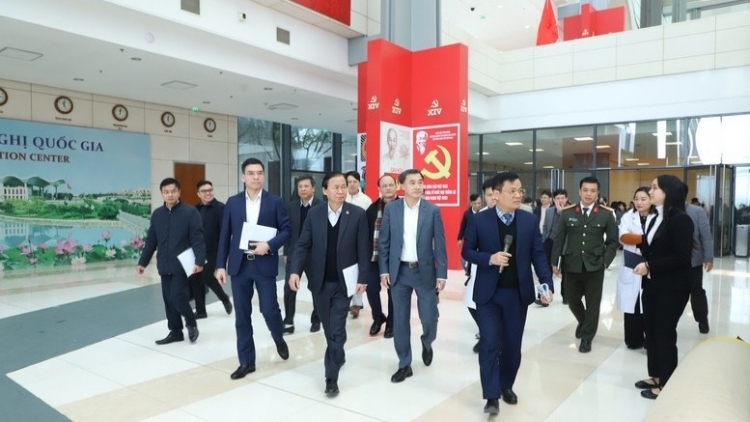  Đảm bảo công tác y tế phục vụ Đại hội Đảng toàn quốc lần thứ XIV