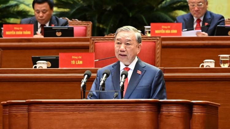 Tổng Bí thư: Lựa chọn đúng - triển khai nhanh - làm đến nơi đến chốn - đo lường bằng kết quả