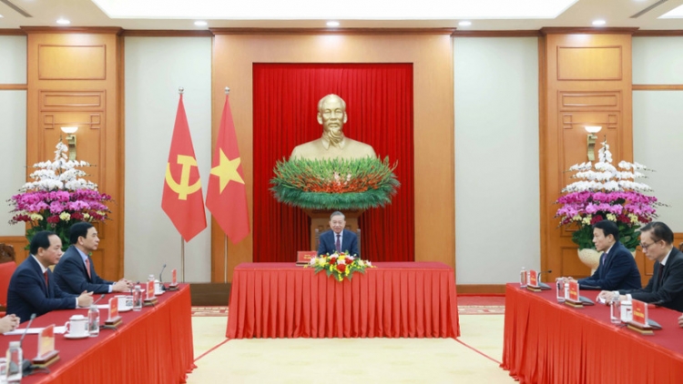 Thời sự 21h30 24/1/2026: Tổng thống Nga Vladimir Putin điện đàm với Tổng Bí thư Tô Lâm