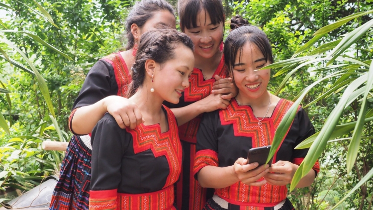 Chuyển đổi số - “Bệ đỡ” cho Lai Châu  bứt phá