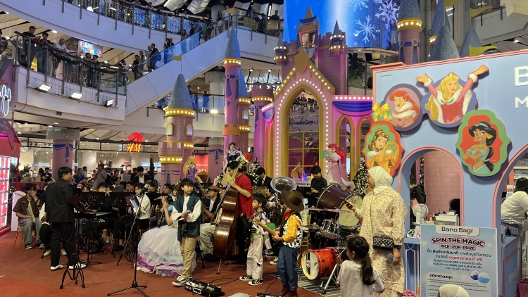 Năm 2026, Thái Lan đặt mục tiêu đón 39 triệu khách quốc tế 